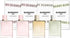 BURBERRY HER 4 PIECE MINI SET EACH 5ML