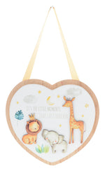 Splosh Little Moments Ceramic Quote Plaque 10CM