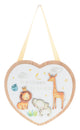 Splosh Little Moments Ceramic Quote Plaque 10CM