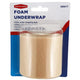 Surgical Basics Foam Under Wrap Tan 6.5CM x 27M