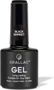 Opallac Gel Nails Black Market Gel Polish