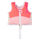 SunnyLife Swim Vest 1-2 Neon Strawberry