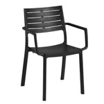 Keter Metaline Armchair 60 cm x 53 cm x 81 cm