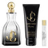 Jimmy Choo I Want Choo Forever Eau de Parfum Gift Set 100ML
