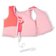SunnyLife Swim Vest 1-2 Neon Strawberry