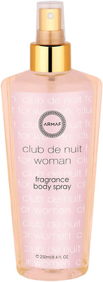Armaf Club De Nuit Body Mist for Women 250ML