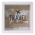 Splosh Travel Fund Change Box Money Bank Savings Gift