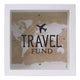 Splosh Travel Fund Change Box Money Bank Savings Gift
