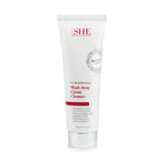 She Aromatherapy Pure Botanicals Wash Away Cream Cleanse 125ml