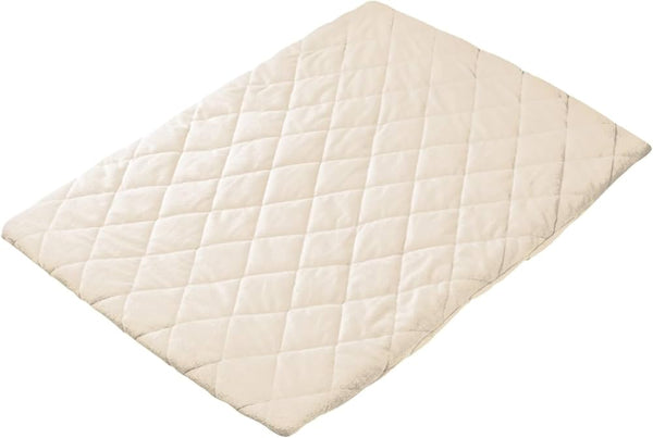 Playette Bedside Quilted Fitted Padded Sheet