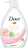 Dove Rose Soothing and Aloe Vera Body Wash 1000 ML