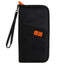 Globite Rfid Travel Wallet Black