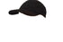 Radicool Australia Womens Black Lace Cap With Upf 50 Plus Uv Protection One Size