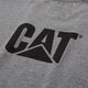 Cat Trademark Tshirt D Heather L