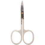 Basicare Curved Nail Scissors 8.89CM