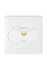 Estella Bartlett Half Sunburst Necklace Gold Plated
