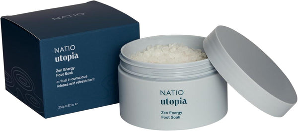 Natio Zen Energy Foot Soak