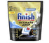 Finish Powerball Ultimate Pro All In 1 Dishwasher Tabs Baking Soda 64 Pack