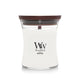 Woodwick Warm Wool Medium Soy Wax Candle 12CM