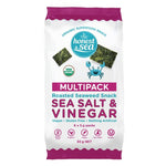 Honest Sea Seaweed Sea Salt & Vinegar Multipack 6 x 5G