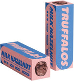 Chow Cacao Truffalos Milk Hazelnut 4 Pack 52G