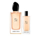 Giorgio Armani Si Eau de Parfum 2 Piece Set  100ML 15ML