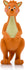Mizzie The Kangaroo Mini Mizzie Natural Rubber Teether 50G