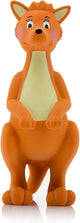Mizzie The Kangaroo Mini Mizzie Natural Rubber Teether 50G