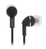 Moki Dots Noise Isolation Earbuds Black