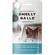 SMELLY BALLS Cove Pouch Set Coastal Drift Reusable Car Air Freshener 5 ml