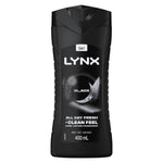 Lynx Body wash Black 400ML