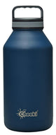 Cheeki Thirsty Max Insulated Stainless Steel Bottle Cobalt 1.9L