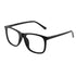 Ozko Mens Rectangular Reading Glasses +3.5