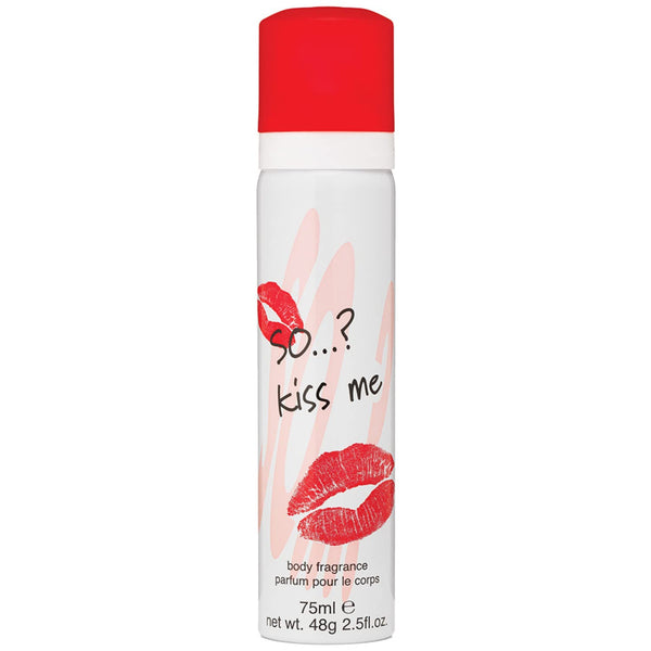 So...? Kiss Me Body Mist 150mL