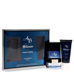 Lomani AB Spirit Millionaire Dark Fusion Eau de Parfum Spray and Shower Gel Set