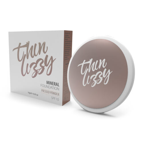 Thin Lizzy Mineral Foundation Compact 10G Bootylicious