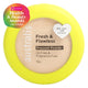 Australis Fresh & Flawless Pressed Powder - Deep Tan