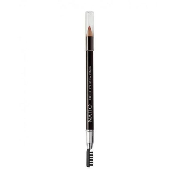 Natio Define Eye Brow Pencil Light Brown