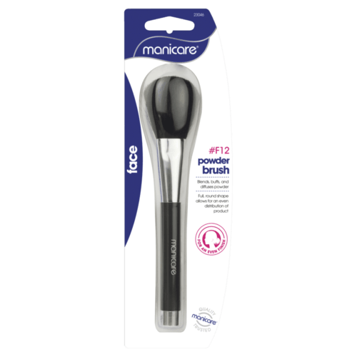 Manicare F12 Powder Brush