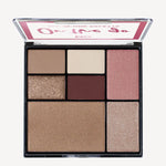 Designer Brands Peony For Your Thoughts - All In One Face Pallette Neutral