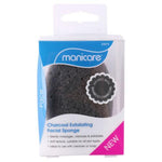 Manicare Charcoal Detox Exfoliating Sponge
