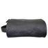 Mister Deluxe Round Wash Bag Black