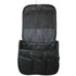 Wicked Sista Mister deluxe black wash bag with hook