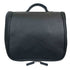 Wicked Sista Men's Deluxe Wash Bag with Hook Black