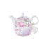 Gibson Gifts Roses & Dandelion Tea For One  Teapot