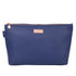Wicked Sista Premium Navy Luxe Large Cosmetic Bag
