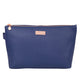 Wicked Sista Premium Navy Luxe Large Cosmetic Bag