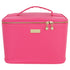 Wicked Sista Premium Large Beauty Case in Hot Pink for Makeup and Cosmetic Travel