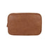 Wicked Sista Mens New Chestnut Rectangular Travel Bag
