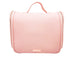 Wicked Sista Premium Blush Hanging Toiletry Travel Bag with Hook